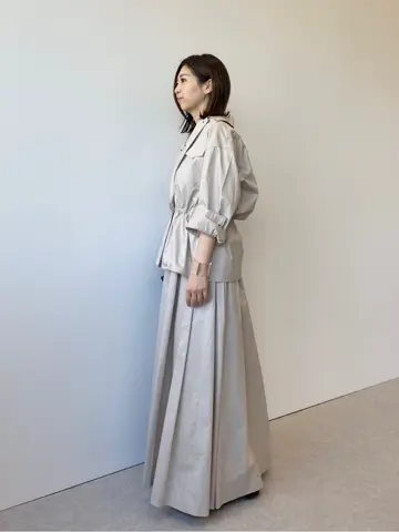 ICB 寺岡 コーディネート画像