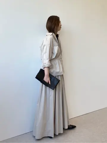 ICB 寺岡 コーディネート画像