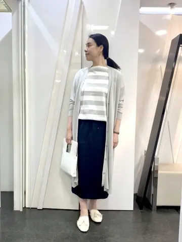 ICB K コーディネート画像