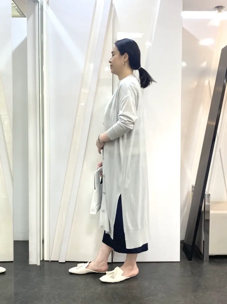 ICB K コーディネート画像