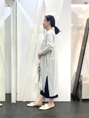 ICB K コーディネート画像