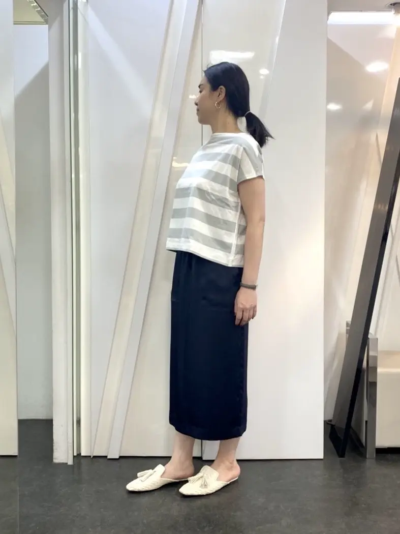 ICB K コーディネート画像