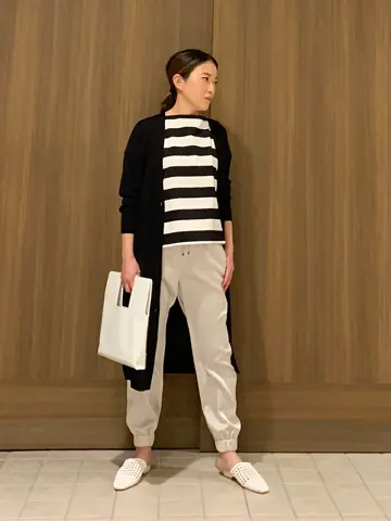 ICB 玉田 コーディネート画像