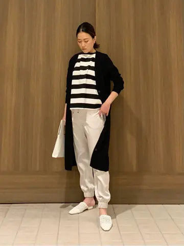 ICB 玉田 コーディネート画像