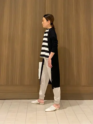 ICB 玉田 コーディネート画像