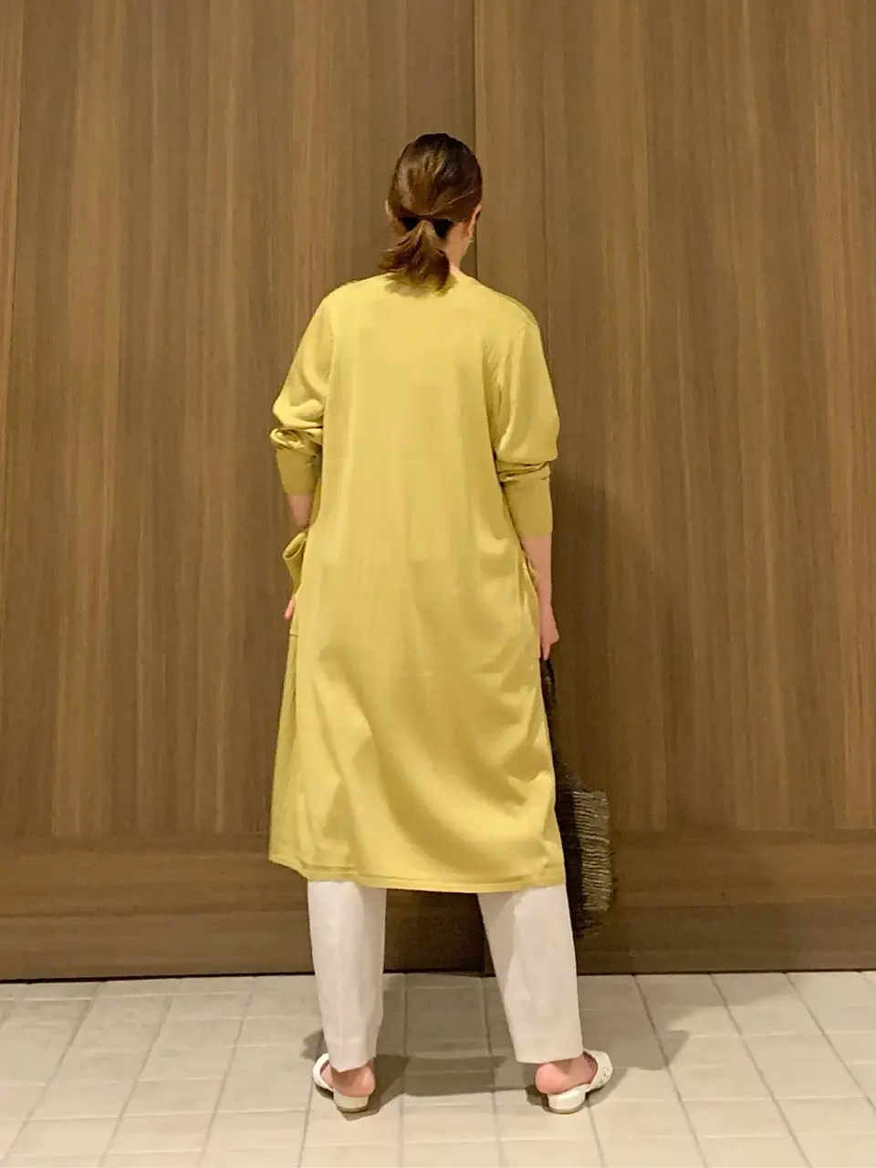 ICB 玉田 コーディネート画像