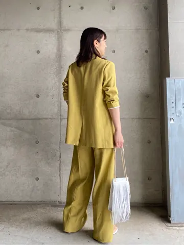 ICB 金丸 コーディネート画像