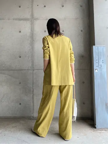 ICB 金丸 コーディネート画像