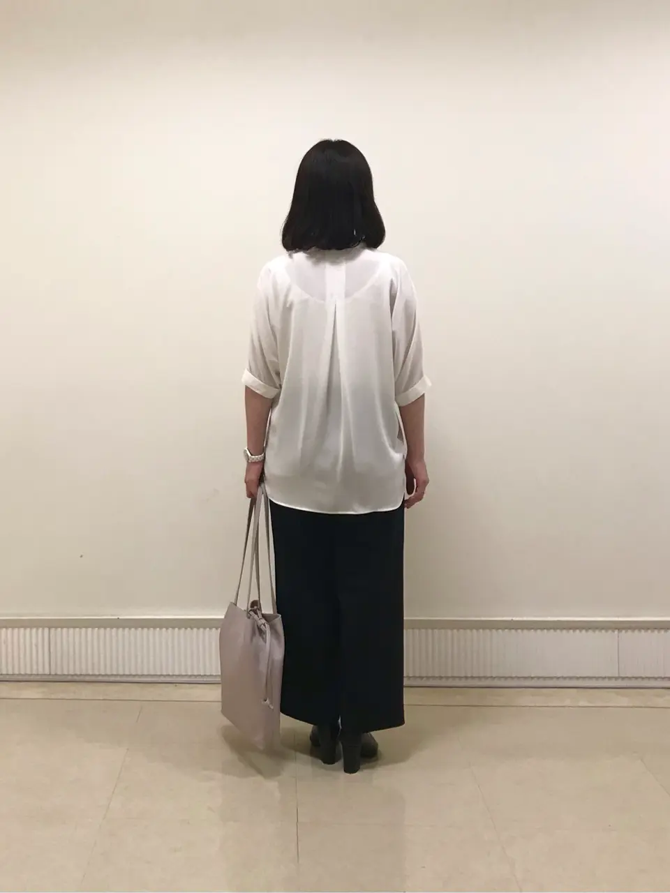 ICB 石田 コーディネート画像