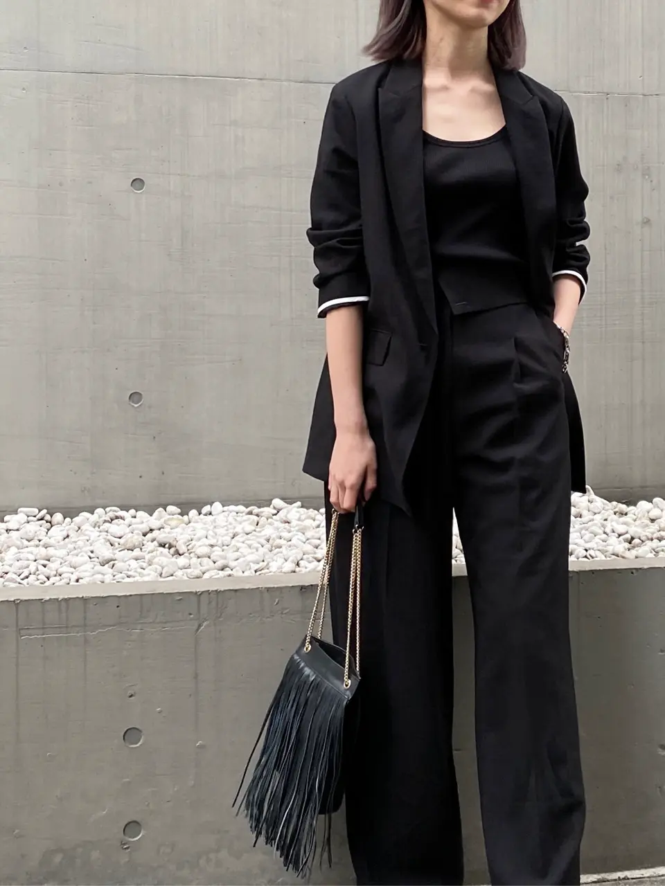 ICB 岩田 コーディネート画像