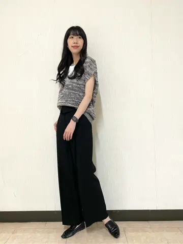 ICB Manami コーディネート画像