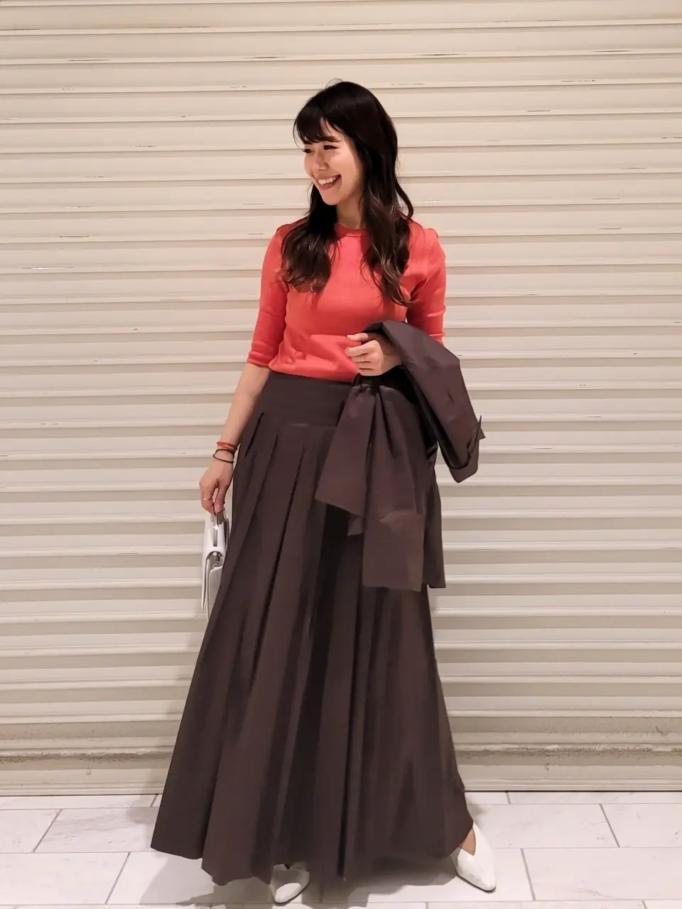 ICB 中島 コーディネート画像