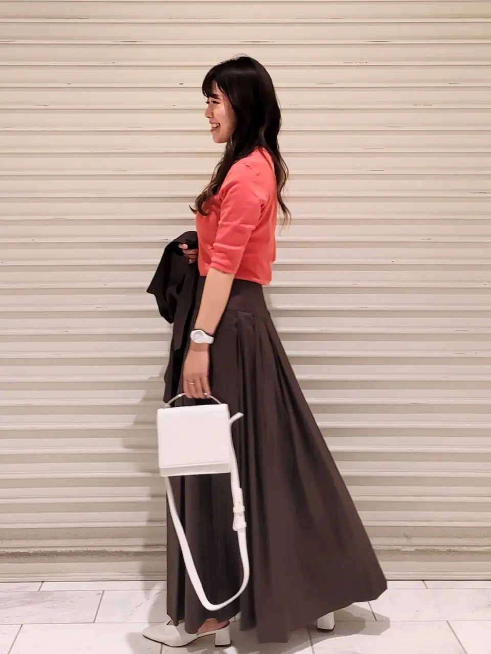 ICB 中島 コーディネート画像