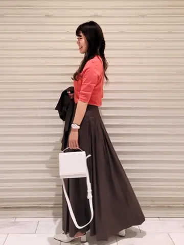 ICB 中島 コーディネート画像