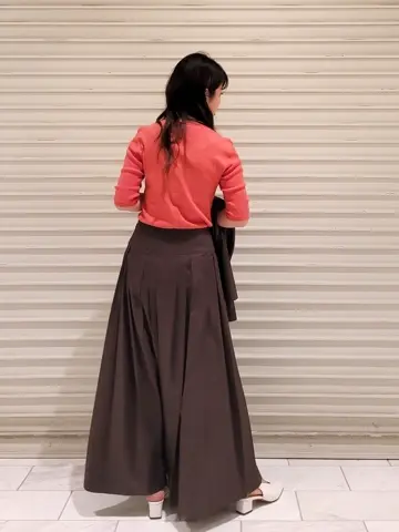 ICB 中島 コーディネート画像