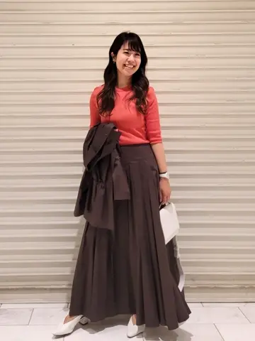 ICB 中島 コーディネート画像