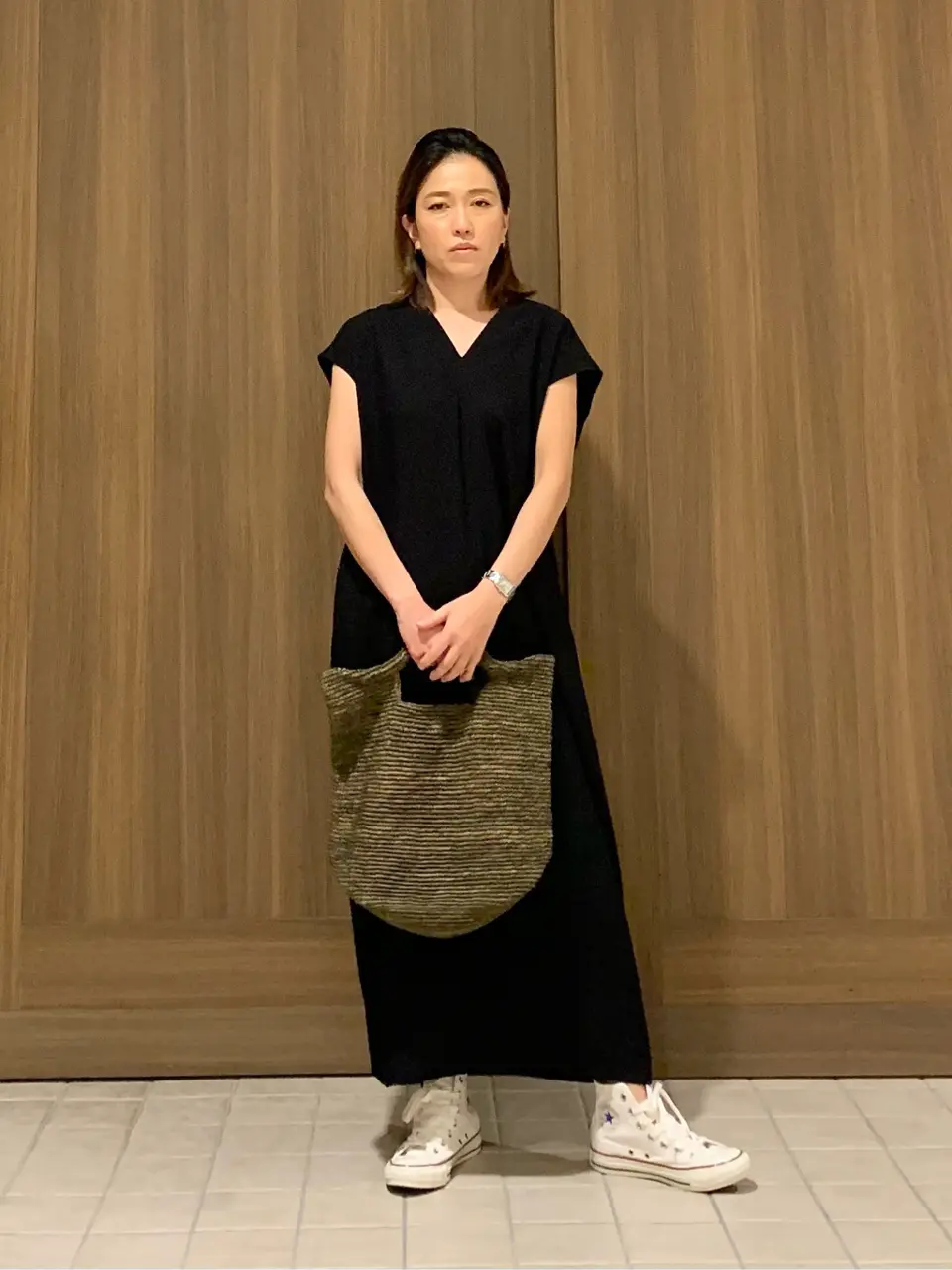 ICB 玉田 コーディネート画像