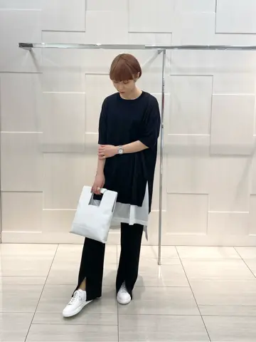 ICB 渡辺 コーディネート画像