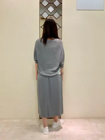 ICB 井阪 コーディネート画像