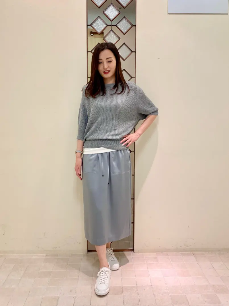 ICB 井阪 コーディネート画像