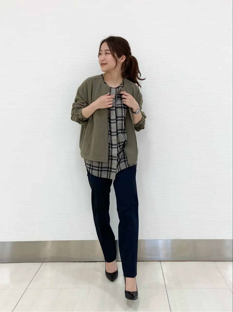  ASUMI コーディネート画像