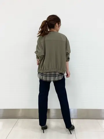 ICB ASUMI コーディネート画像