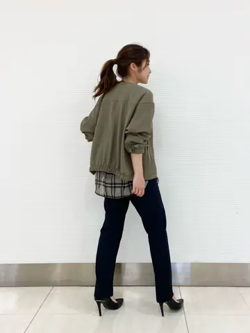 ICB ASUMI コーディネート画像