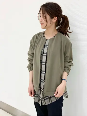 ICB ASUMI コーディネート画像