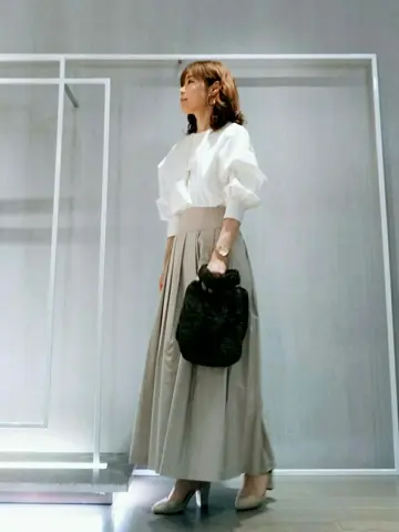 ICB 加藤 コーディネート画像