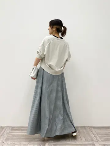 ICB 金丸 コーディネート画像