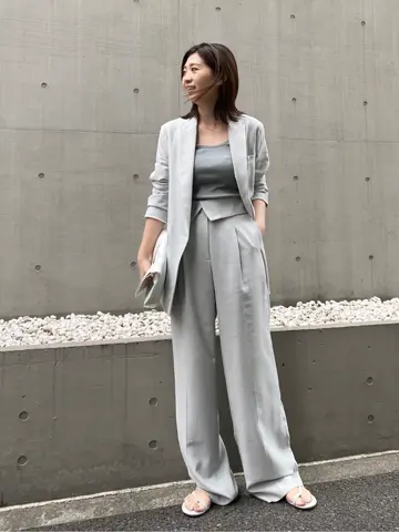 ICB 寺岡 コーディネート画像