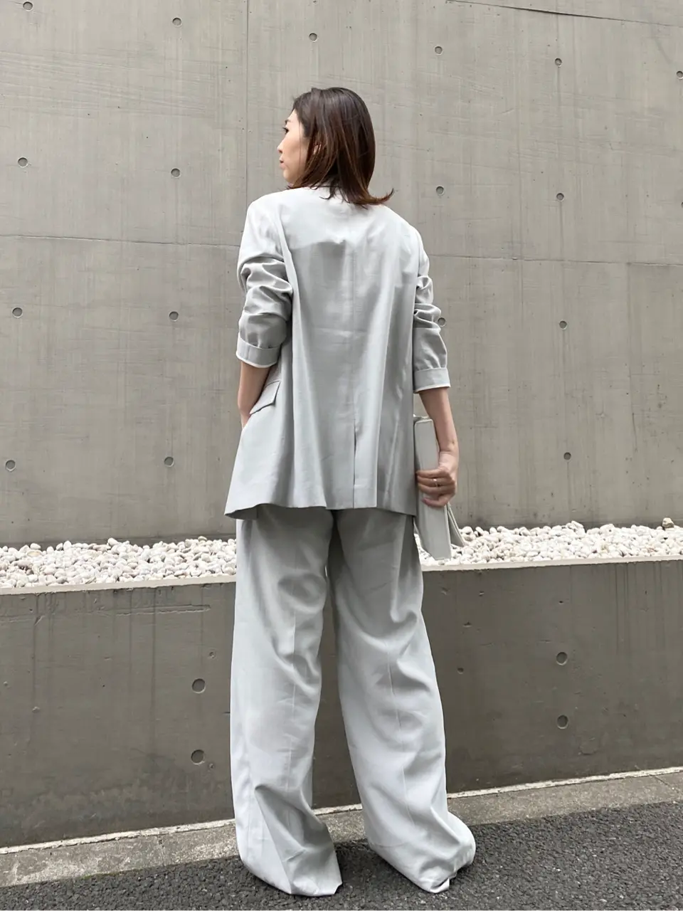 ICB 寺岡 コーディネート画像