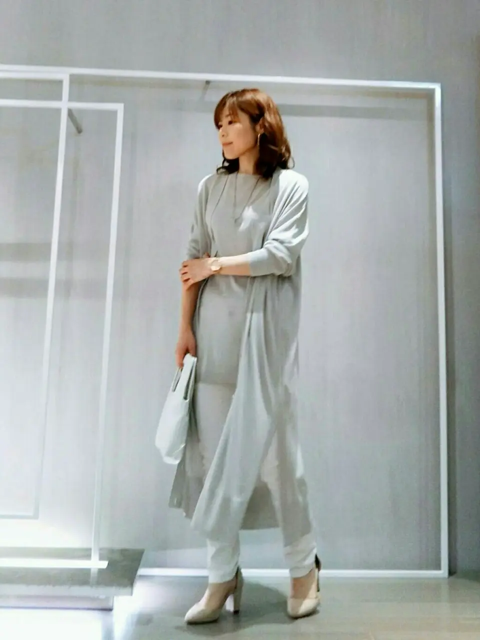 ICB 加藤 コーディネート画像