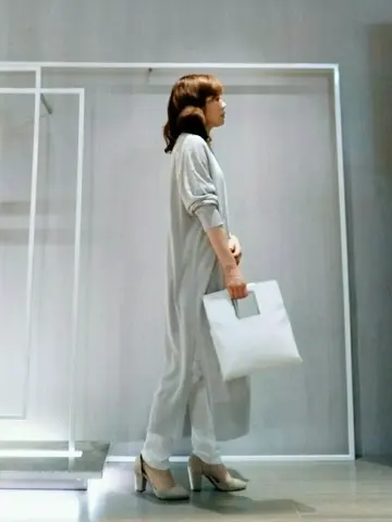 ICB 加藤 コーディネート画像