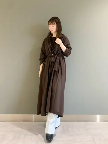 ICB 岡本 コーディネート画像