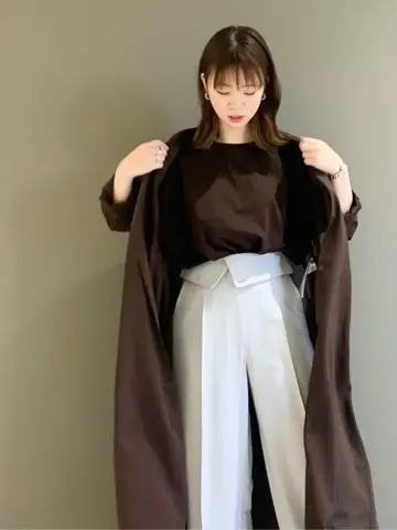 ICB 岡本 コーディネート画像