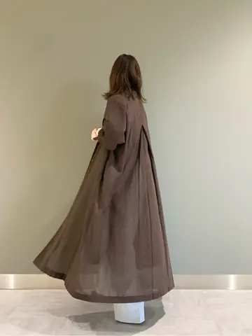 ICB 岡本 コーディネート画像