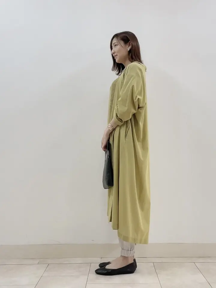 ICB 世戸 コーディネート画像