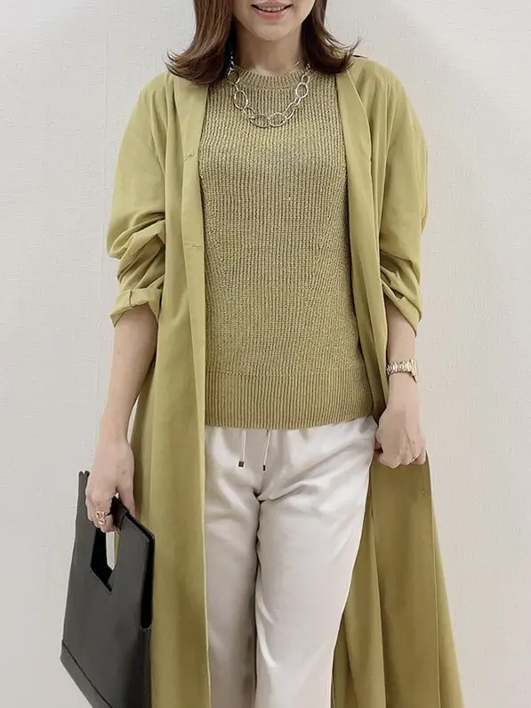 ICB 世戸 コーディネート画像