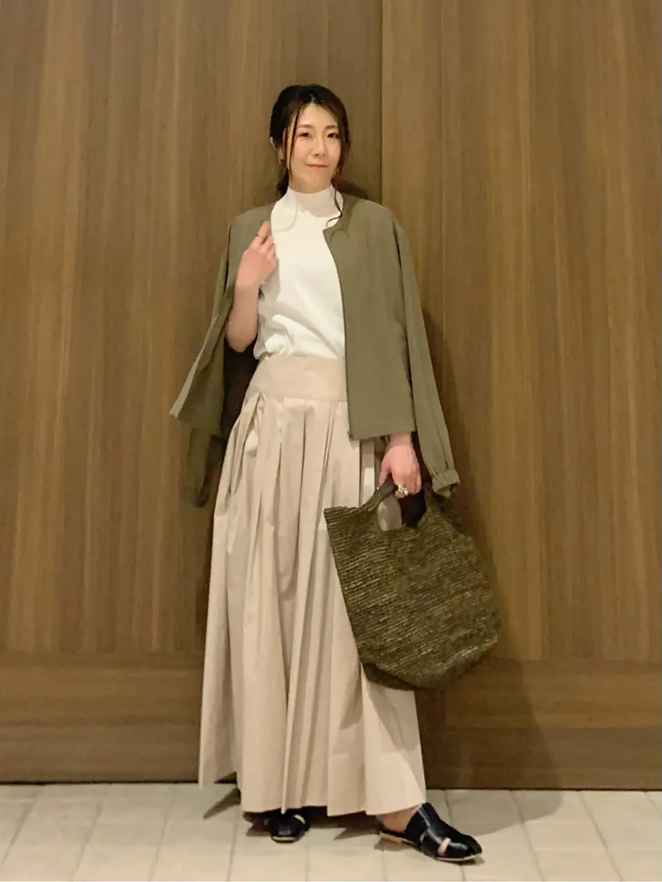  村田 コーディネート画像