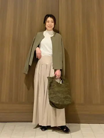 ICB 村田 コーディネート画像