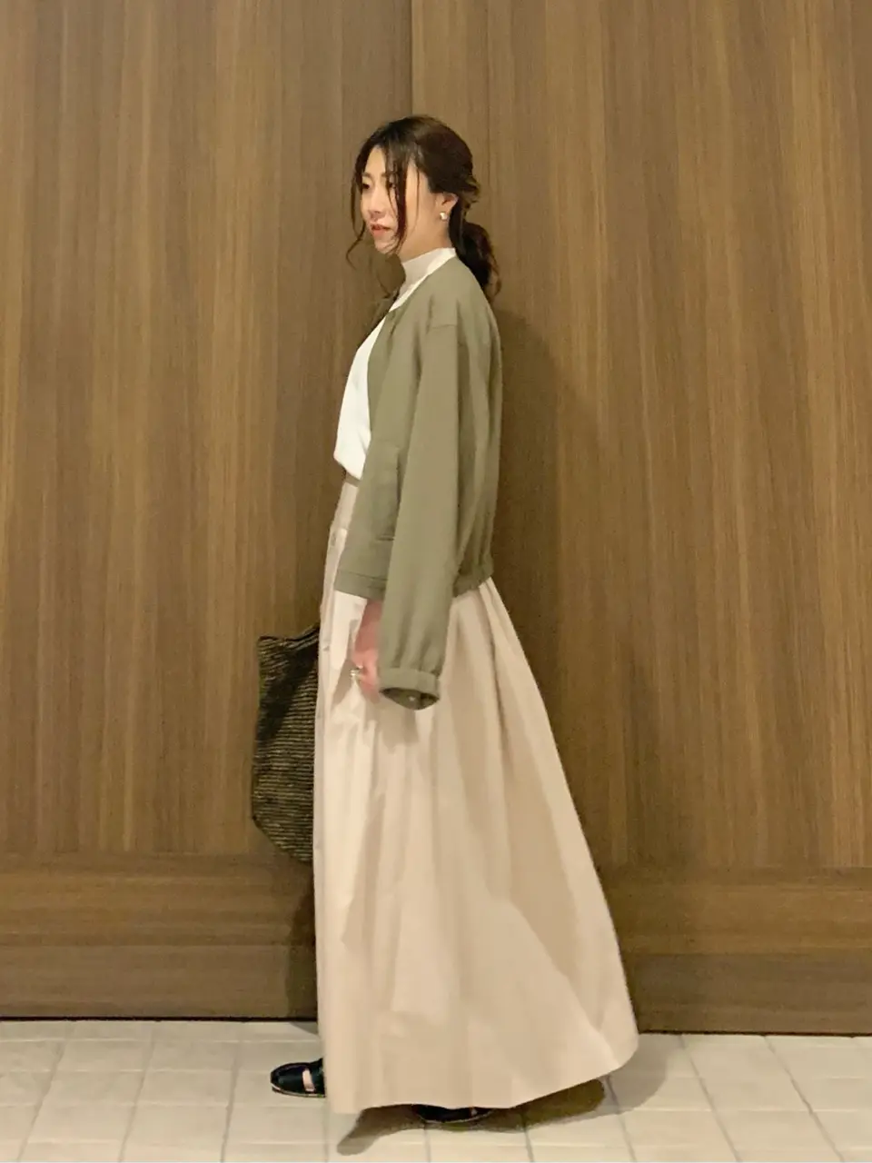 ICB 村田 コーディネート画像