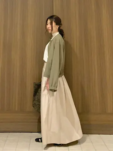 ICB 村田 コーディネート画像