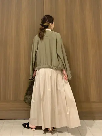 ICB 村田 コーディネート画像