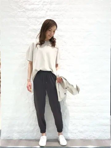 ICB Ashu コーディネート画像