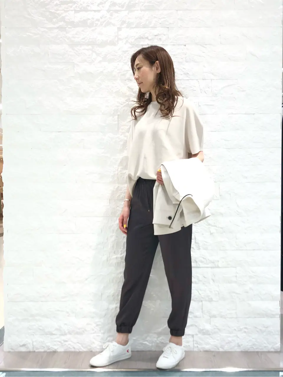 ICB Ashu コーディネート画像