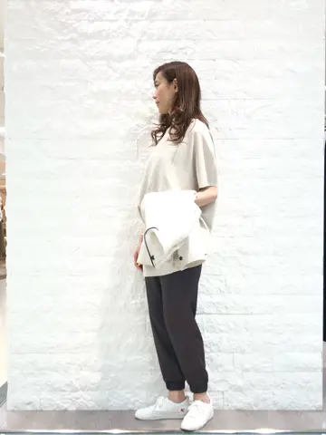 ICB Ashu コーディネート画像