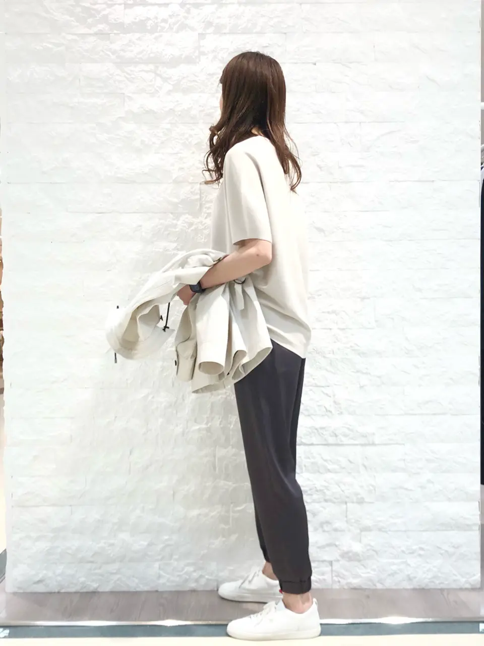 ICB Ashu コーディネート画像