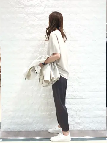 ICB Ashu コーディネート画像