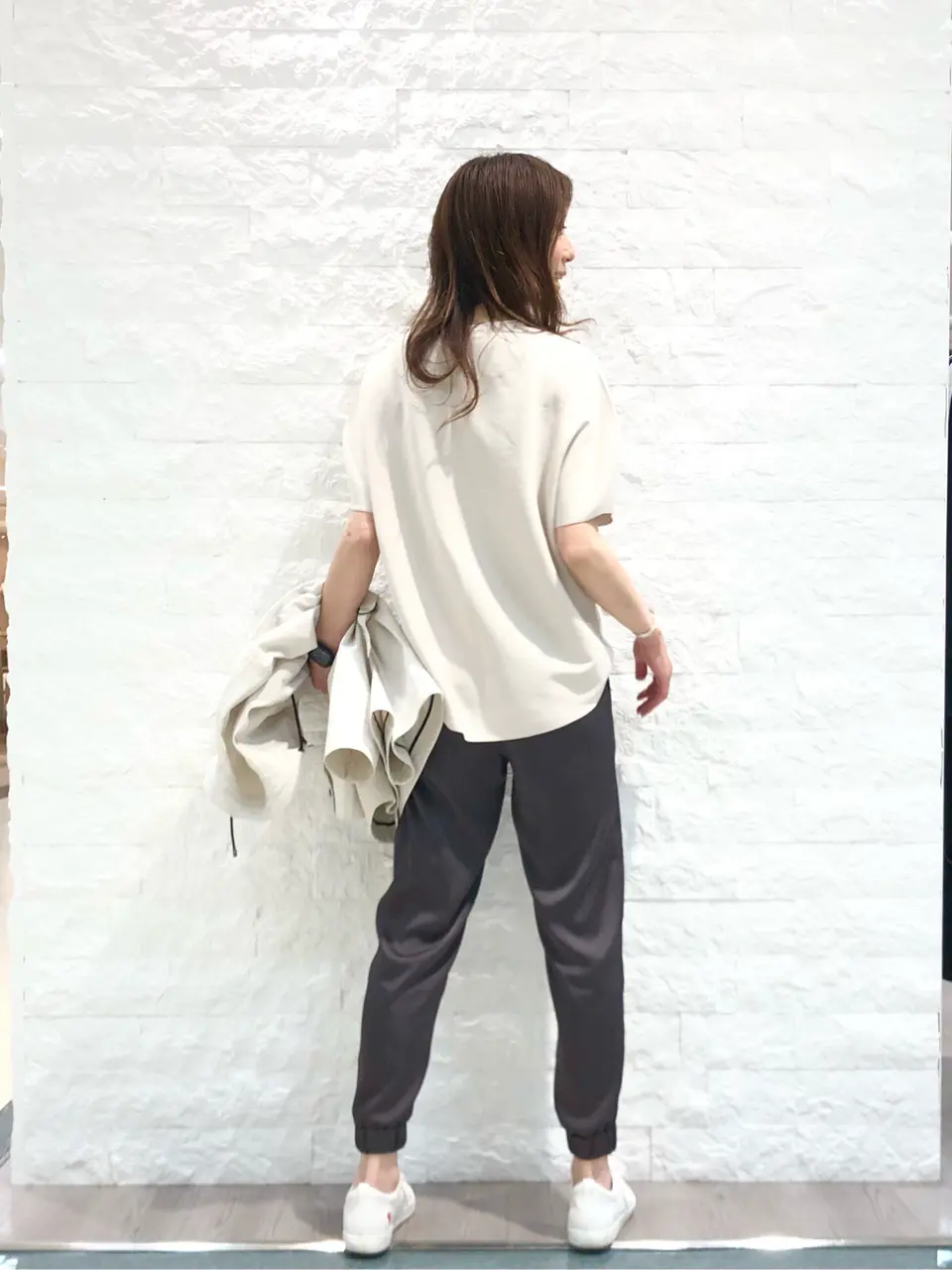 ICB Ashu コーディネート画像